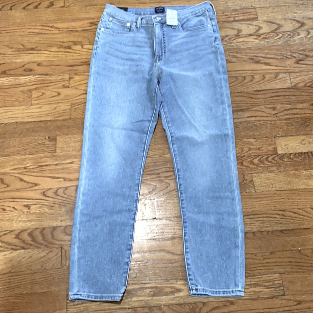 Jcrew High Rise Skinny Jeans